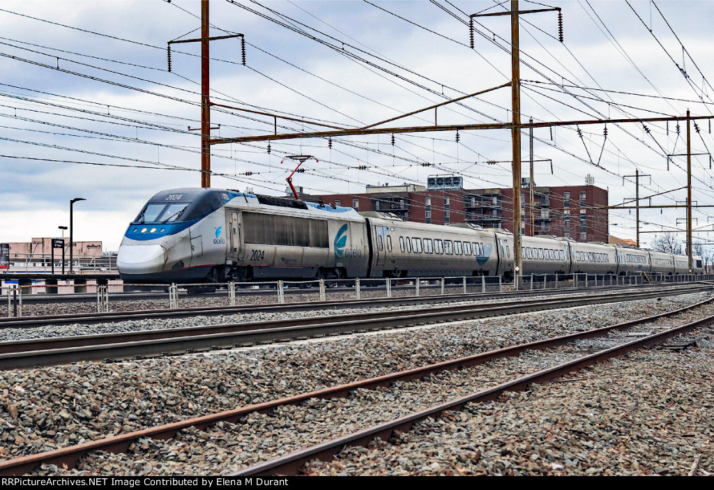 AMTK 2024 on train 2253